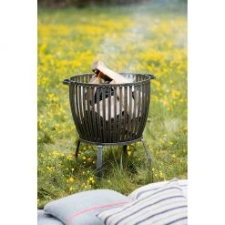 Garden Trading Barrington Fire Pit | Large Home, Garden & Cooking