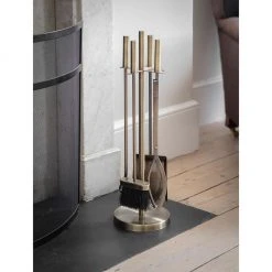 Garden Trading Home, Garden & Cooking Ebrington Fireside Tool Set