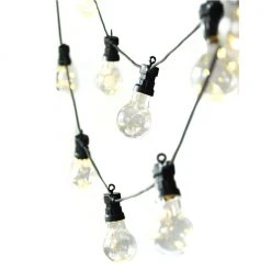 Garden Trading Home, Garden & Cooking Festoon Classic Lights