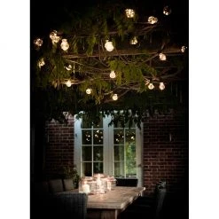 Garden Trading Home, Garden & Cooking Festoon Classic Lights