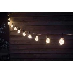 Garden Trading Home, Garden & Cooking Festoon Classic Lights
