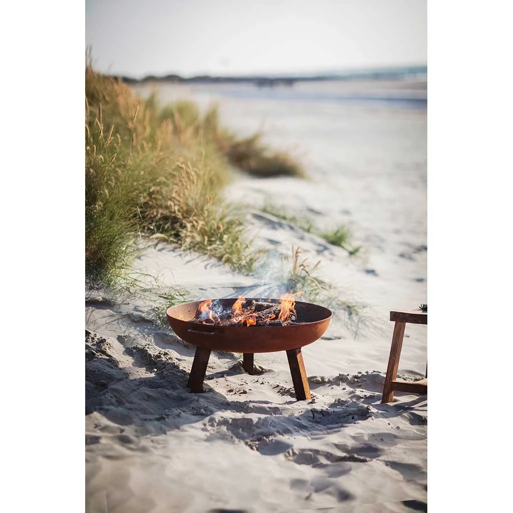 Garden Trading Foscot Fire Pit | Medium 6 Garden Trading Foscot Fire Pit | Medium