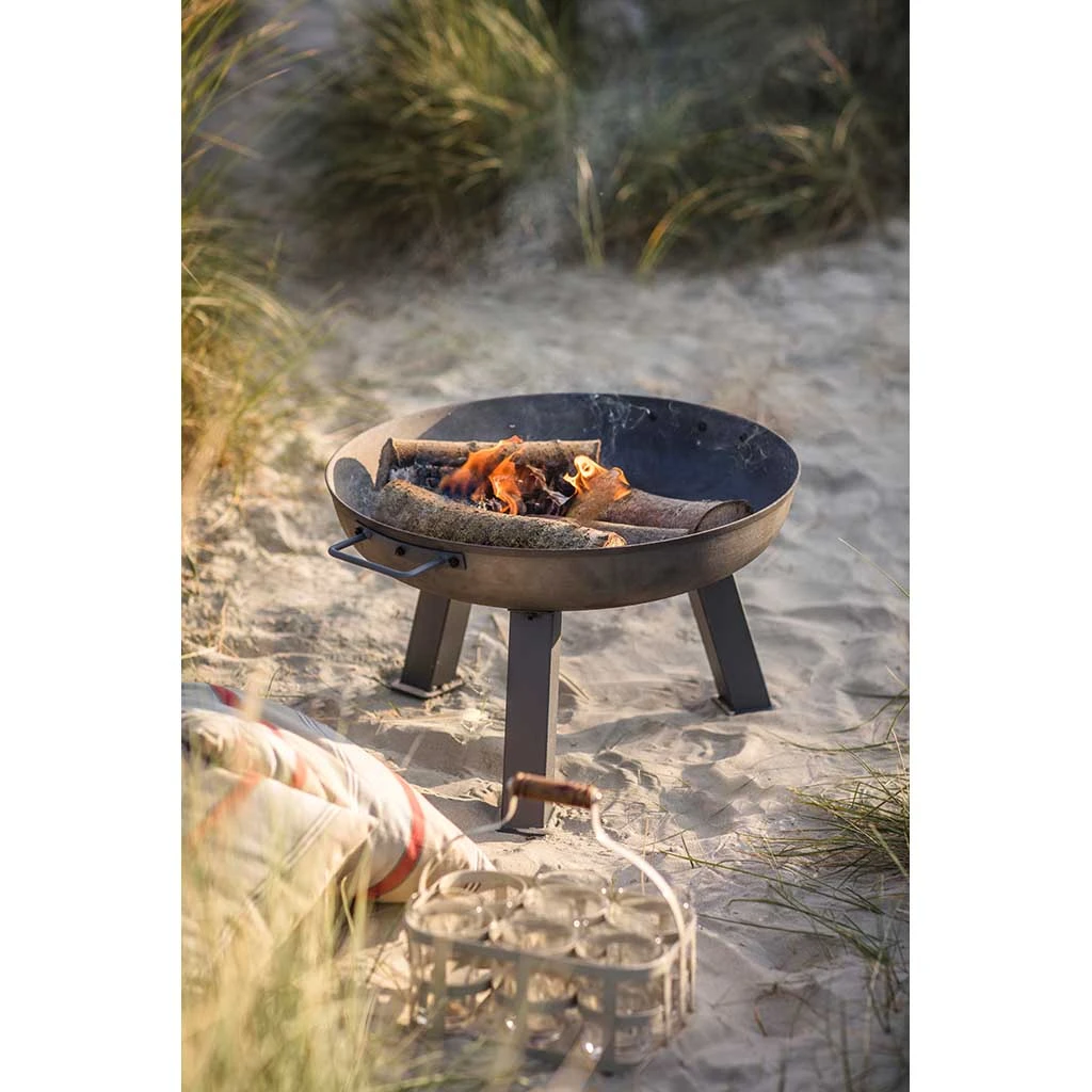 Garden Trading Foscot Fire Pit | Small 4 Garden Trading Foscot Fire Pit | Small