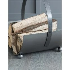Garden Trading Lodge Log Carrier Home, Garden & Cooking