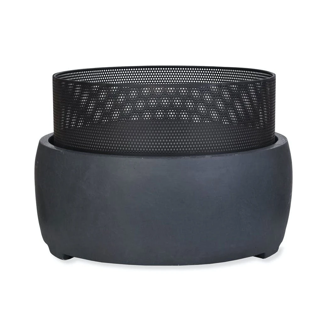 Garden Trading Home, Garden & Cooking Lyneham Fire Pit | Round 3 Garden Trading Home, Garden & Cooking Lyneham Fire Pit | Round