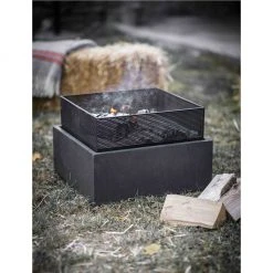 Garden Trading Home, Garden & Cooking Lyneham Fire Pit | Square