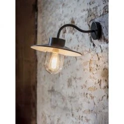 Garden Trading Home, Garden & Cooking Swan Neck Light