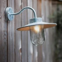 Garden Trading Swan Neck Light | SMALL DEFECT SALE