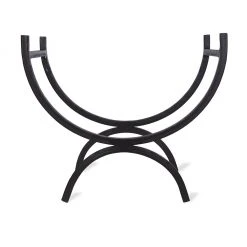 Garden Trading Wrought Iron Log Holder | Small Home, Garden & Cooking