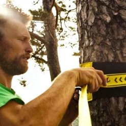 Gibbon Slacklines ClassicLine Treewear Set Skateboards & Slacklines