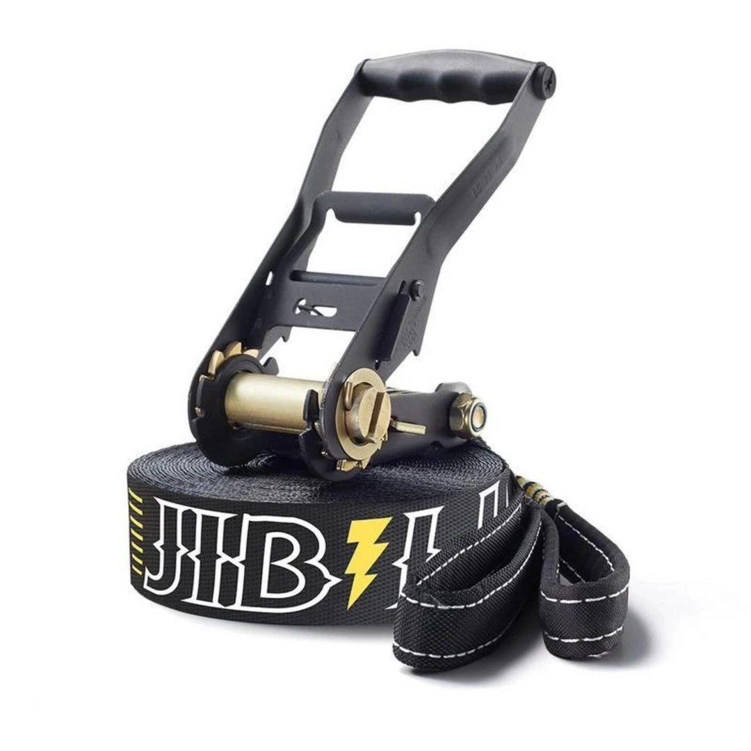 Gibbon Slacklines JibLine Treewear Set Skateboards & Slacklines 4 Gibbon Slacklines JibLine Treewear Set Skateboards & Slacklines