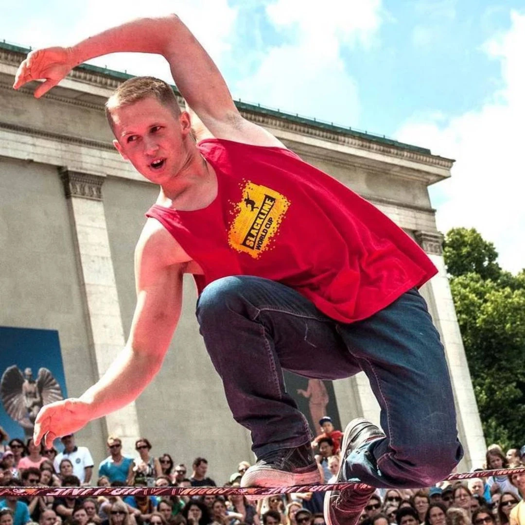 Gibbon Slacklines JibLine Treewear Set Skateboards & Slacklines 8 Gibbon Slacklines JibLine Treewear Set Skateboards & Slacklines