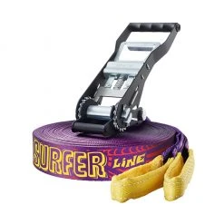 Gibbon Slacklines Surferline Treewear Set