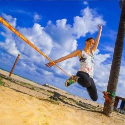 Gibbon Slacklines Skateboards & Slacklines TravelLine Treewear Set 12 Gibbon Slacklines Skateboards & Slacklines TravelLine Treewear Set