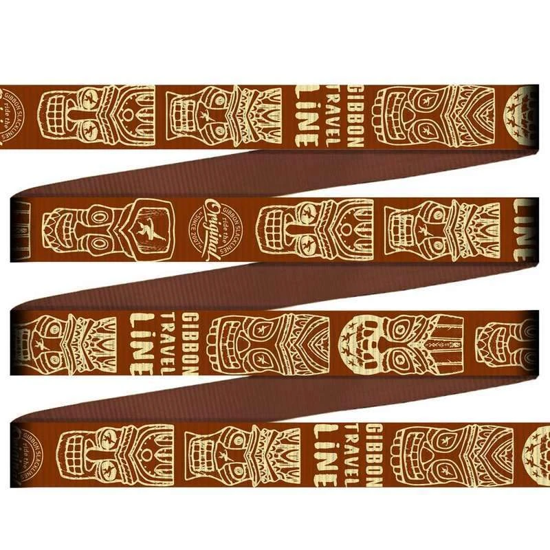 Gibbon Slacklines Skateboards & Slacklines TravelLine Treewear Set 8 Gibbon Slacklines Skateboards & Slacklines TravelLine Treewear Set