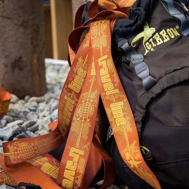 Gibbon Slacklines Skateboards & Slacklines TravelLine Treewear Set 7 Gibbon Slacklines Skateboards & Slacklines TravelLine Treewear Set