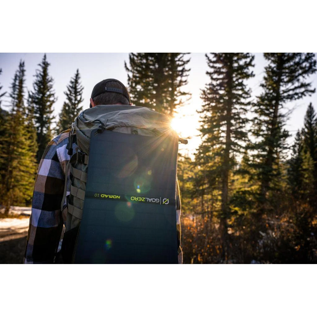 Goal Zero Camping Kit Nomad 10 8 Goal Zero Camping Kit Nomad 10