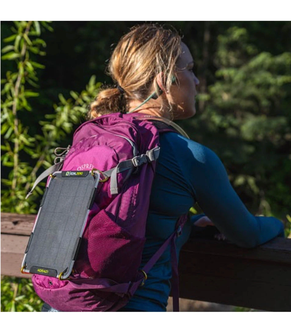 Goal Zero Camping Kit Nomad 5 8 Goal Zero Camping Kit Nomad 5