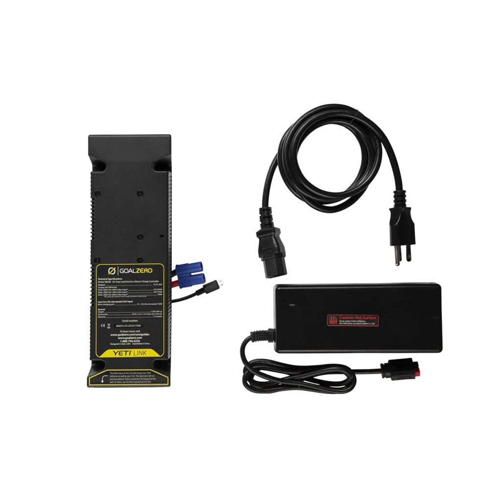 Goal Zero Yeti Link Car Charging Kit New 6 Goal Zero Yeti Link Car Charging Kit New