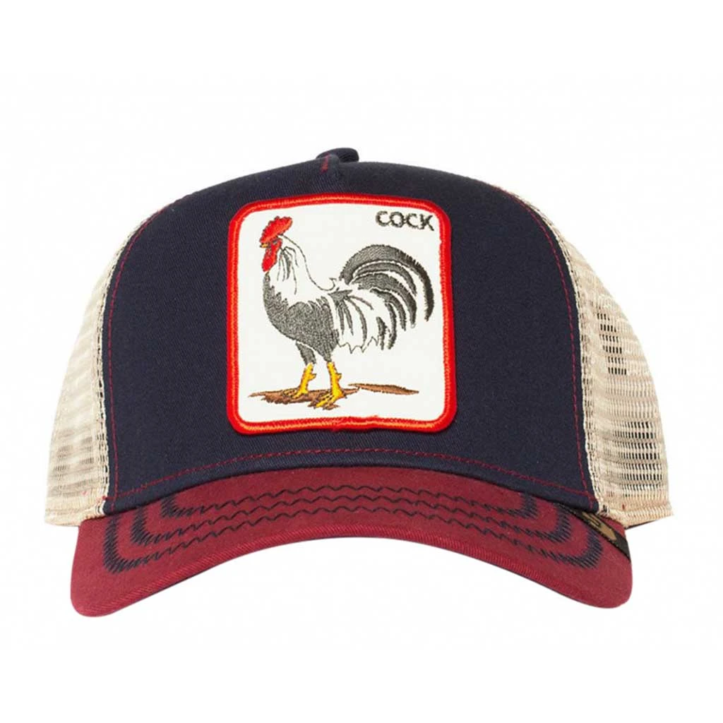 Goorin Bros. Bags & EDC All American Rooster Trucker Hat 4 Goorin Bros. Bags & EDC All American Rooster Trucker Hat
