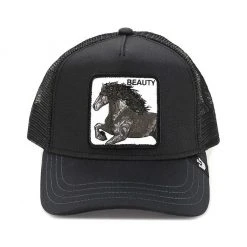 Goorin Bros. Black Beauty Trucker Hat Bags & EDC