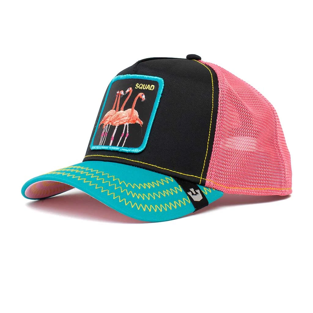 Goorin Bros. Flamingoals Trucker Hat 3 Goorin Bros. Flamingoals Trucker Hat