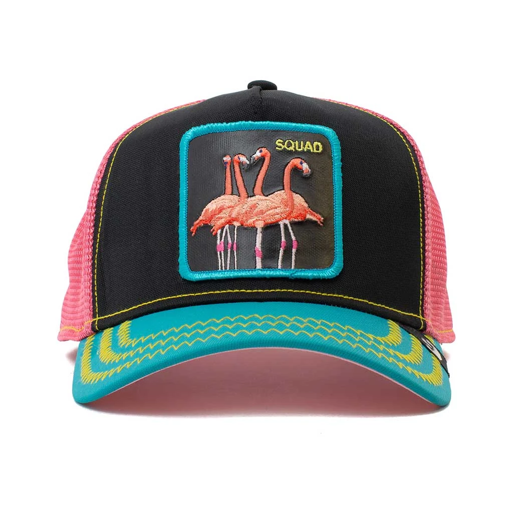 Goorin Bros. Flamingoals Trucker Hat 4 Goorin Bros. Flamingoals Trucker Hat