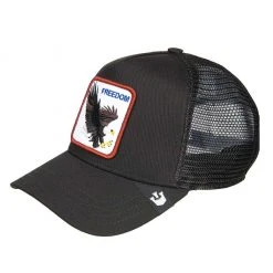 Goorin Bros. Freedom Eagle Trucker Hat New