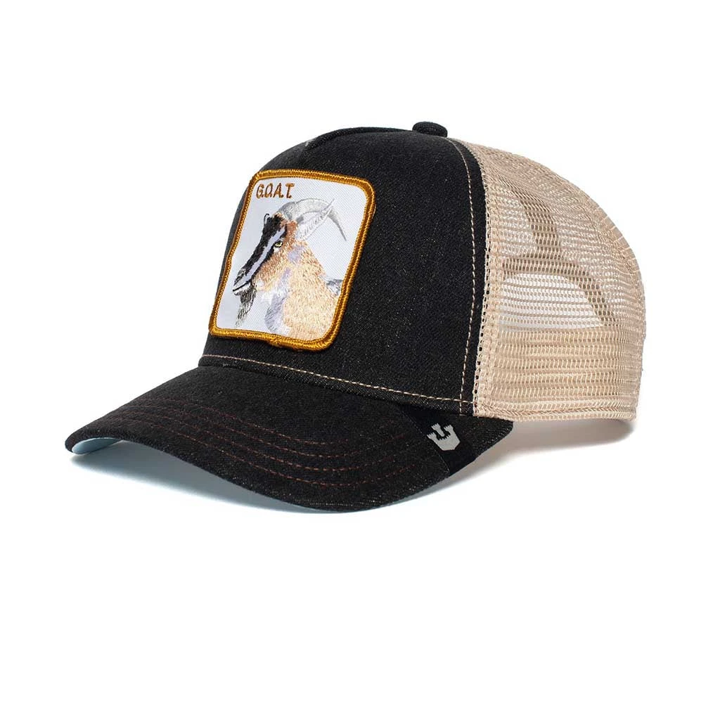 Goorin Bros. GOAT Trucker Hat 3 Goorin Bros. GOAT Trucker Hat