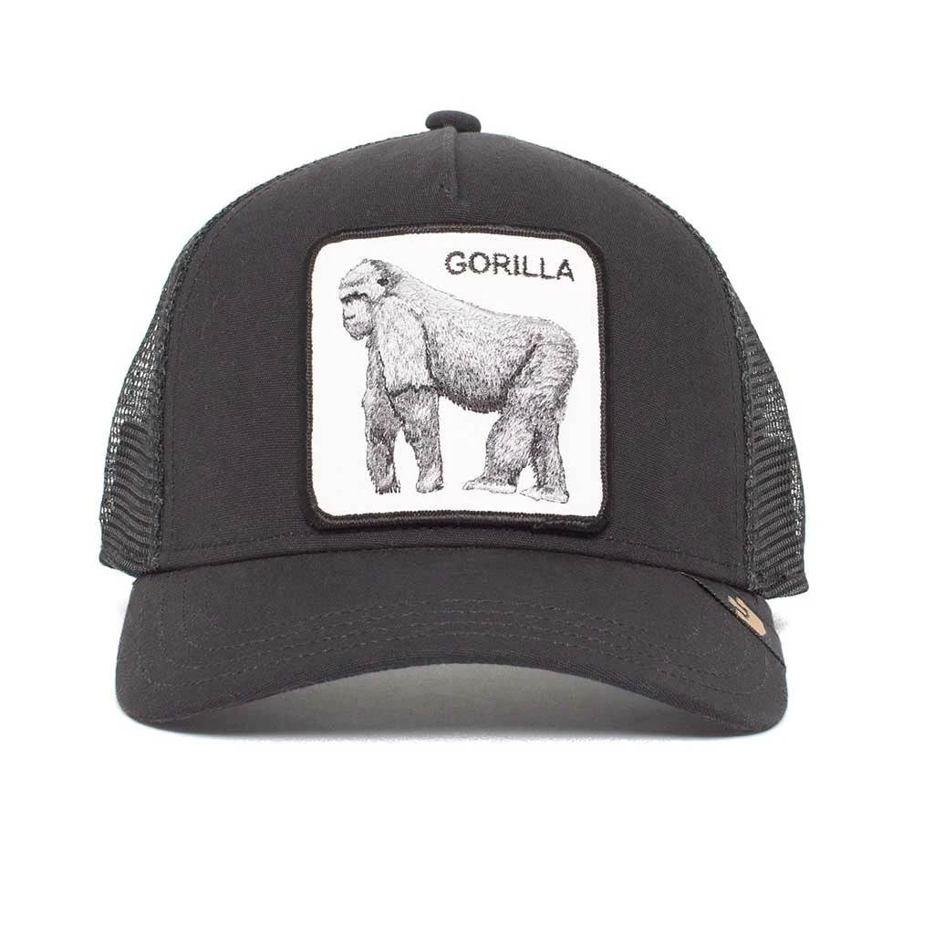 Goorin Bros. Bags & EDC Gorilla Trucker Hat 4 Goorin Bros. Bags & EDC Gorilla Trucker Hat