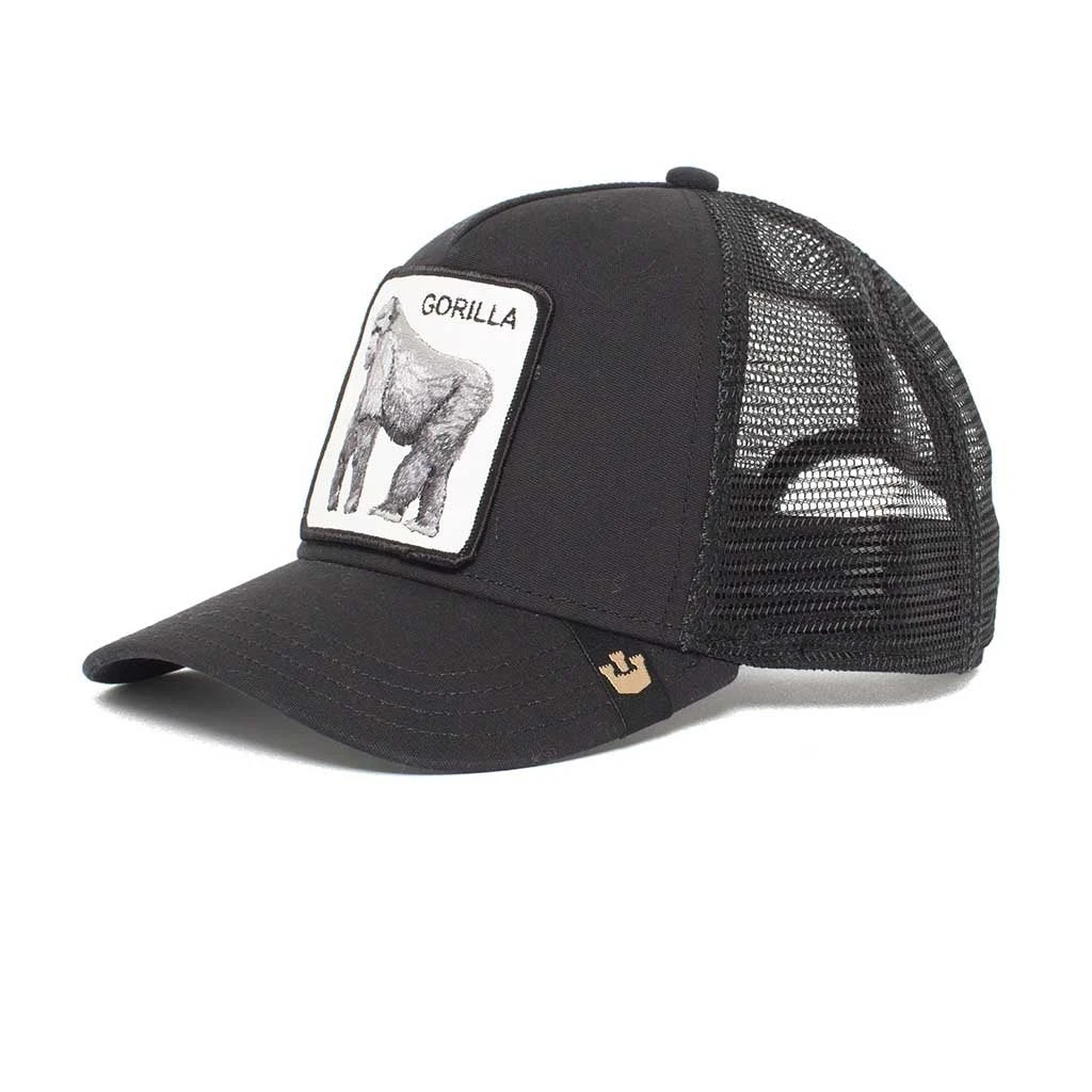 Goorin Bros. Bags & EDC King Of The Jungle Trucker Hat 3 Goorin Bros. Bags & EDC King Of The Jungle Trucker Hat