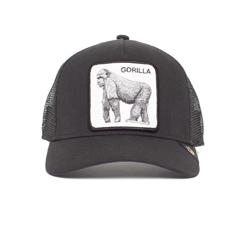 Goorin Bros. Bags & EDC King Of The Jungle Trucker Hat 4 Goorin Bros. Bags & EDC King Of The Jungle Trucker Hat