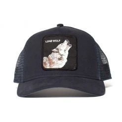 Goorin Bros. Lone Wolf Trucker Hat 7 Goorin Bros. Lone Wolf Trucker Hat