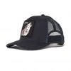 Goorin Bros. Lone Wolf Trucker Hat 2 Goorin Bros. Lone Wolf Trucker Hat