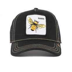 Goorin Bros. Queen Bee Trucker Hat New