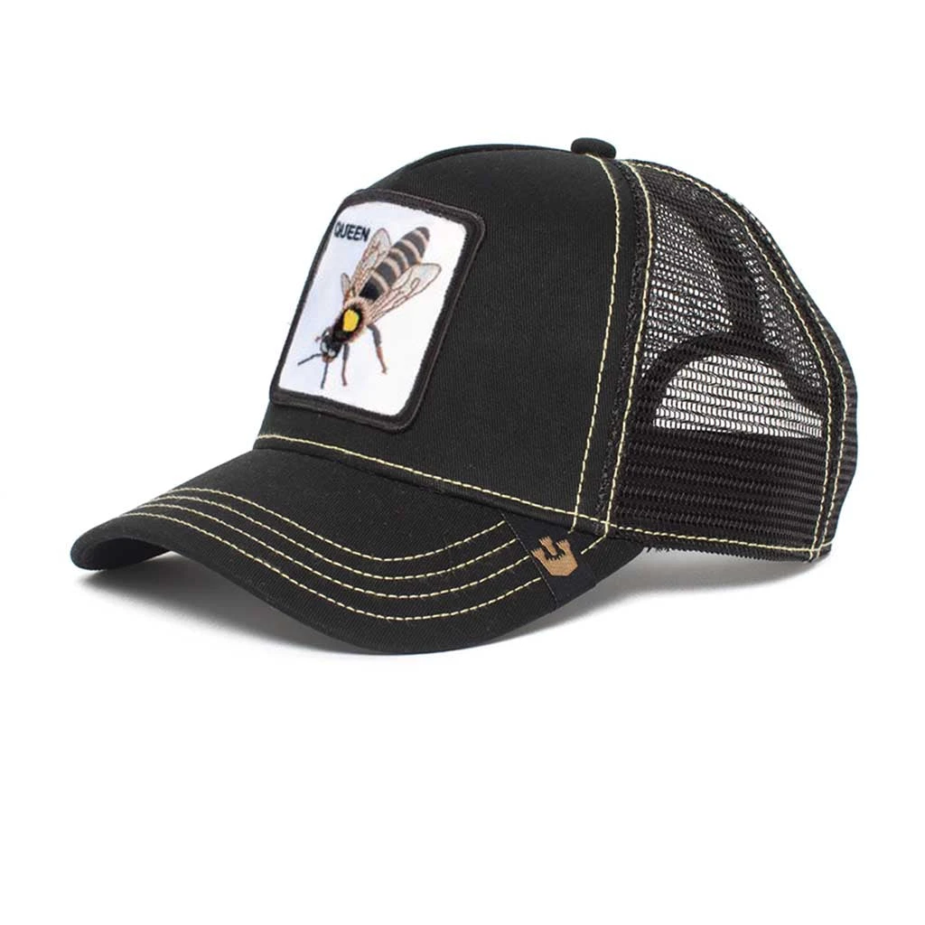Goorin Bros. Queen Bee Trucker Hat New 3 Goorin Bros. Queen Bee Trucker Hat New