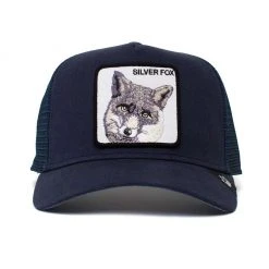 Goorin Bros. New Silver Fox Trucker Hat