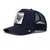 Goorin Bros. New Silver Fox Trucker Hat 1 Goorin Bros. New Silver Fox Trucker Hat