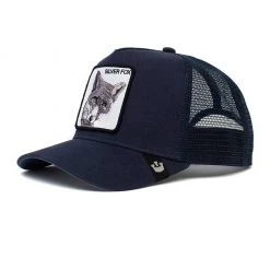 Goorin Bros. New Silver Fox Trucker Hat