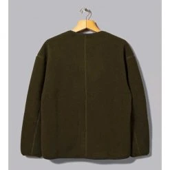 Gramicci Boa Fleece Cardigan