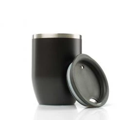 GSI Outdoors New Glacier Stainless 6.5 Fl Oz Doppio