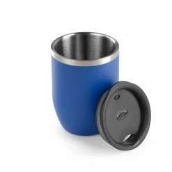 GSI Outdoors New Glacier Stainless 6.5 Fl Oz Doppio