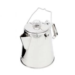 GSI Outdoors Glacier Stainless Perc New