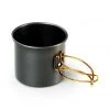 GSI Outdoors Halulite 20 Oz Aluminium Bottle Cup Camping Kit 1 GSI Outdoors Halulite 20 Oz Aluminium Bottle Cup Camping Kit