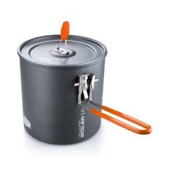 GSI Outdoors Camping Kit Halulite Boiler