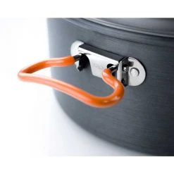 GSI Outdoors Halulite Cookpot Camping Kit 15 GSI Outdoors Halulite Cookpot Camping Kit