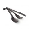 GSI Outdoors Camping Kit Halulite Cutlery Set 2 GSI Outdoors Camping Kit Halulite Cutlery Set