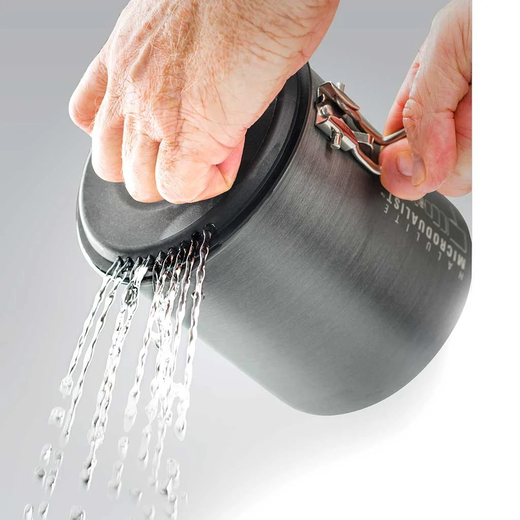 GSI Outdoors Camping Kit Halulite Microdualist VII 5 GSI Outdoors Camping Kit Halulite Microdualist VII