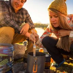 GSI Outdoors Camping Kit Halulite Microdualist VII 12 GSI Outdoors Camping Kit Halulite Microdualist VII