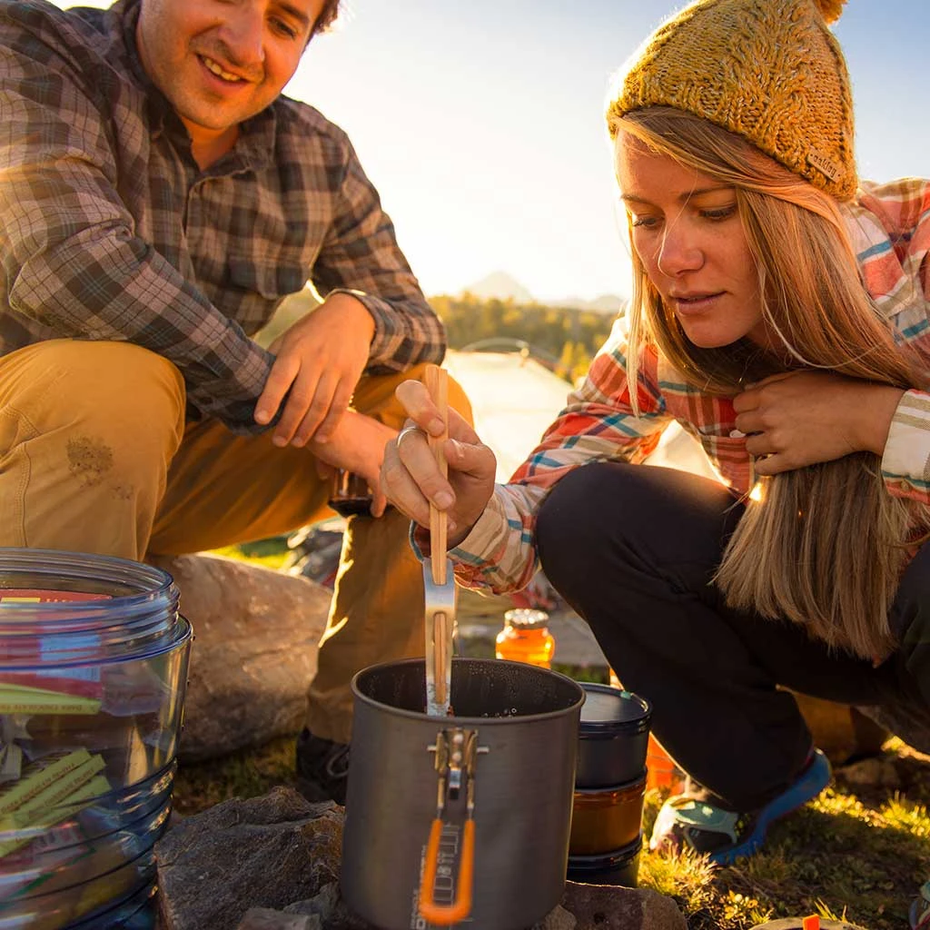 GSI Outdoors Camping Kit Halulite Microdualist VII 7 GSI Outdoors Camping Kit Halulite Microdualist VII